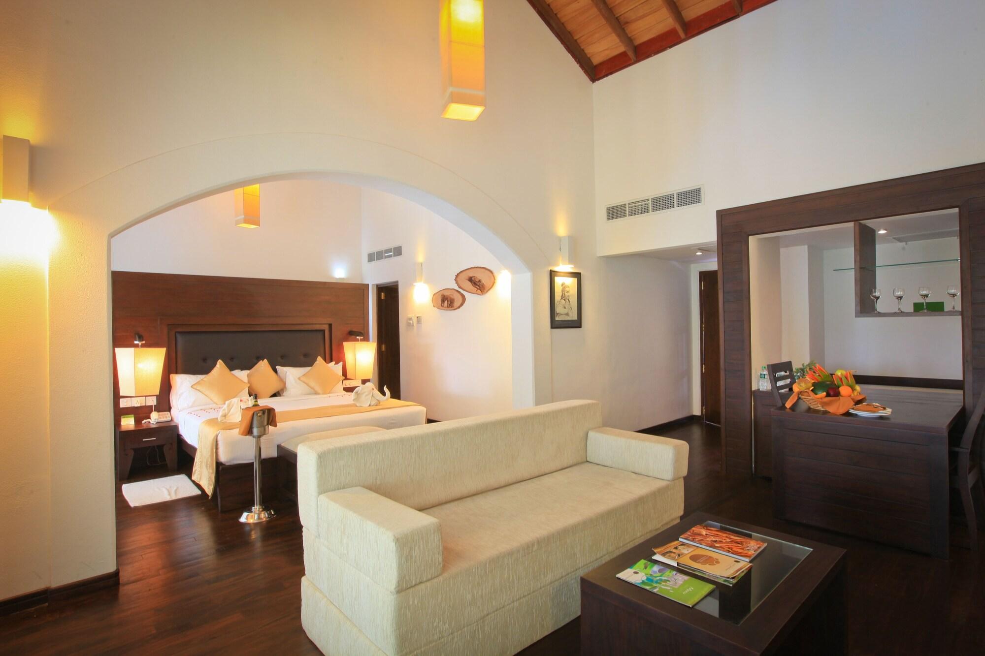 Grand Udawalawe Safari Resort Eksteriør billede