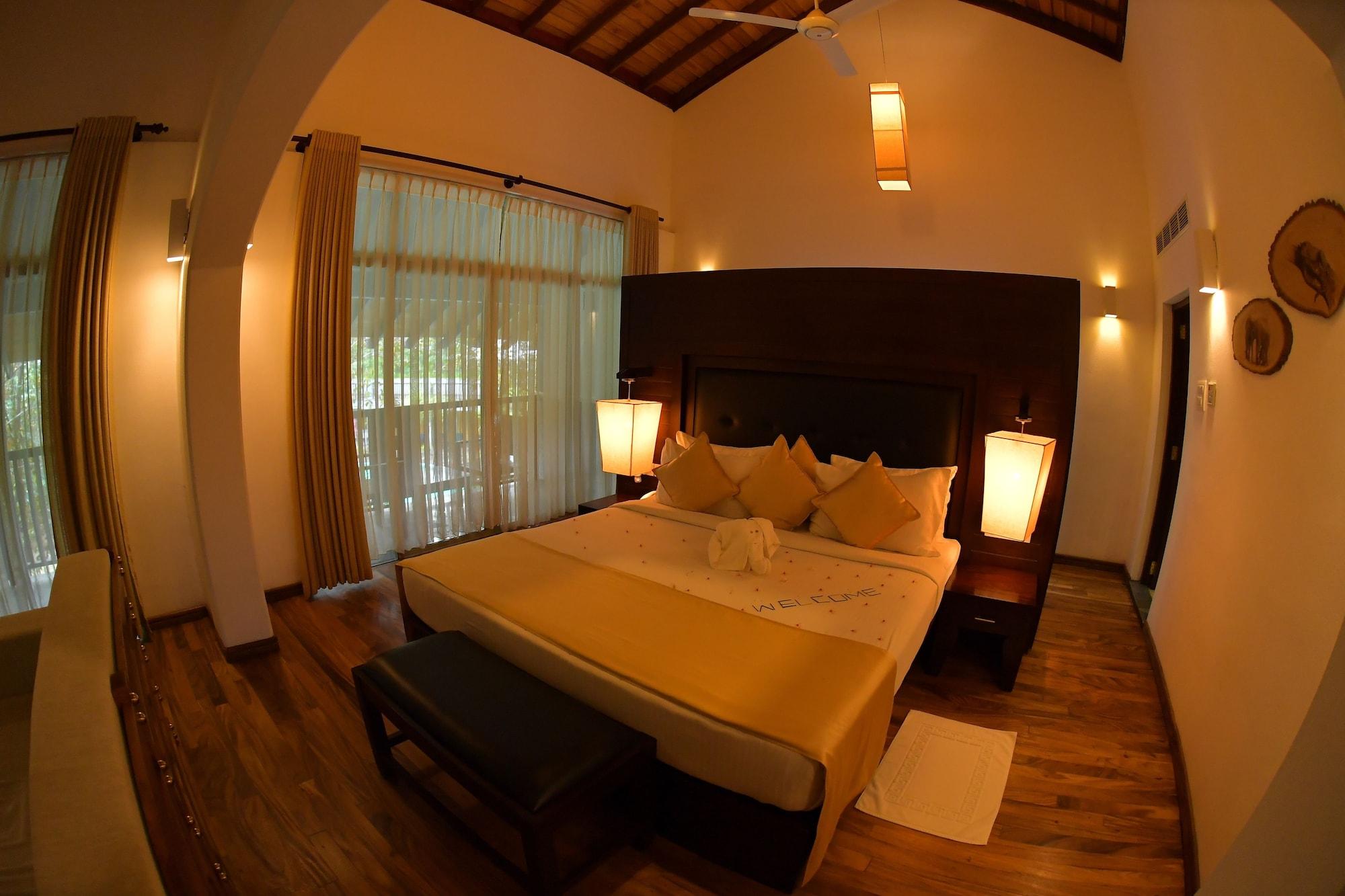 Grand Udawalawe Safari Resort Eksteriør billede