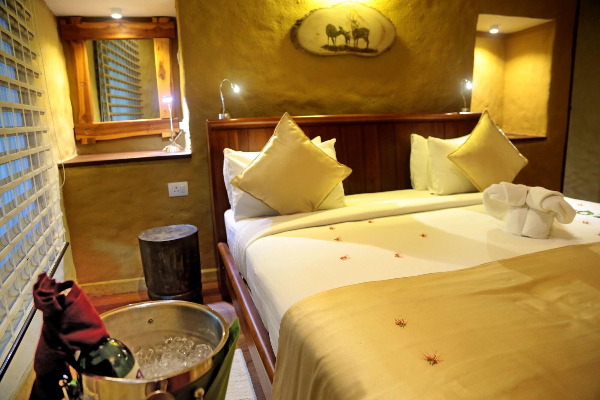 Grand Udawalawe Safari Resort Eksteriør billede