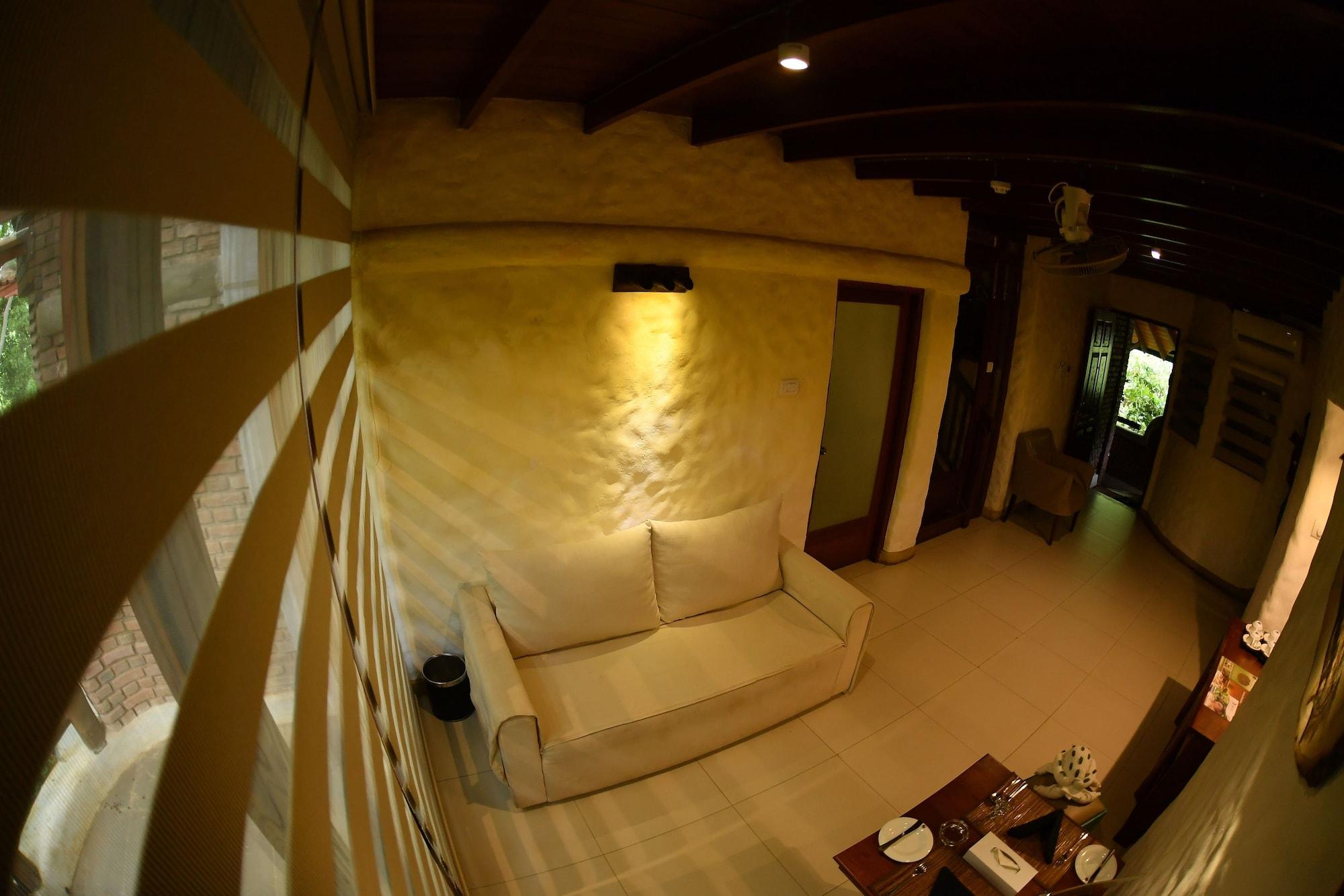 Grand Udawalawe Safari Resort Eksteriør billede