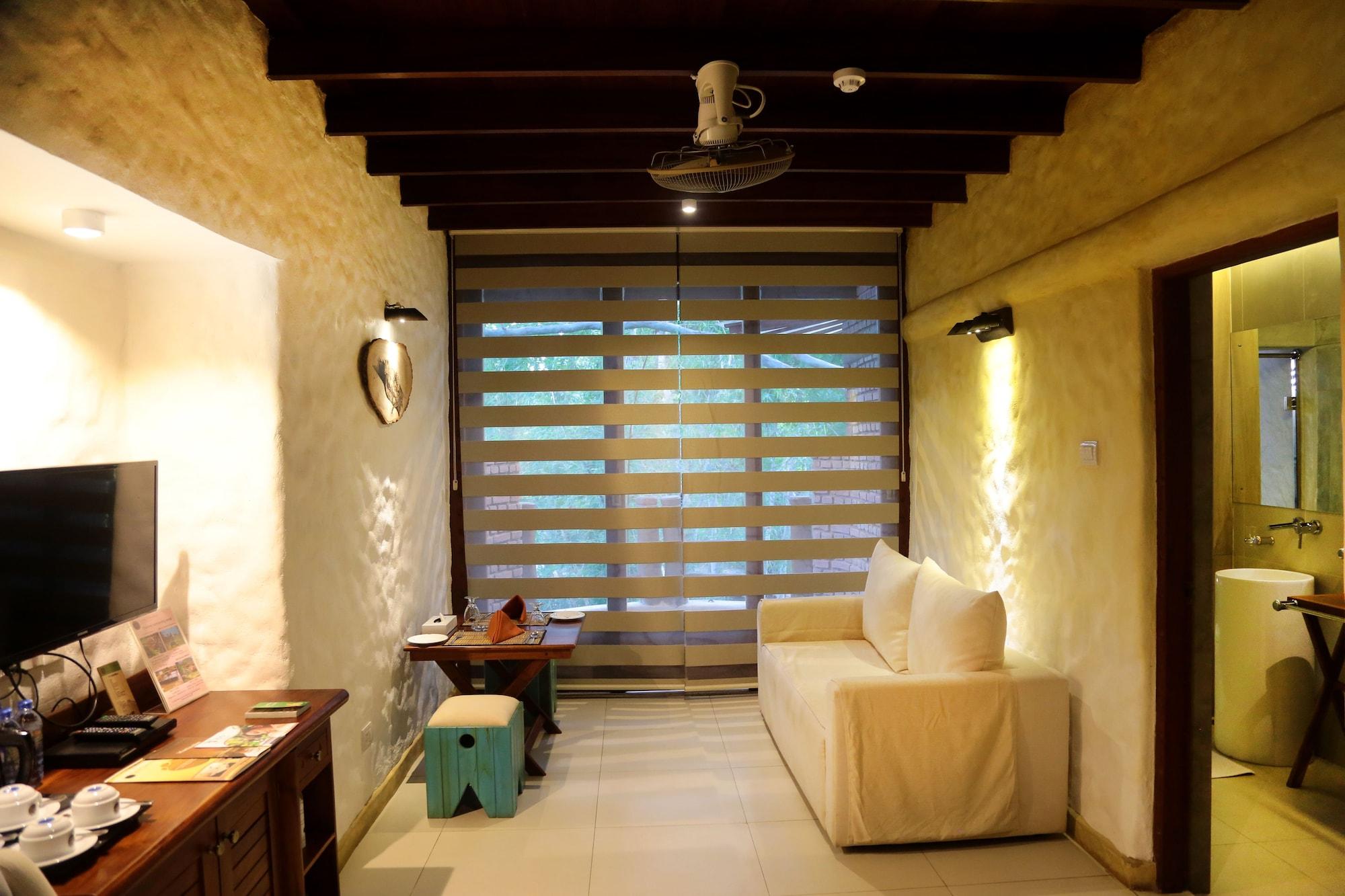Grand Udawalawe Safari Resort Eksteriør billede