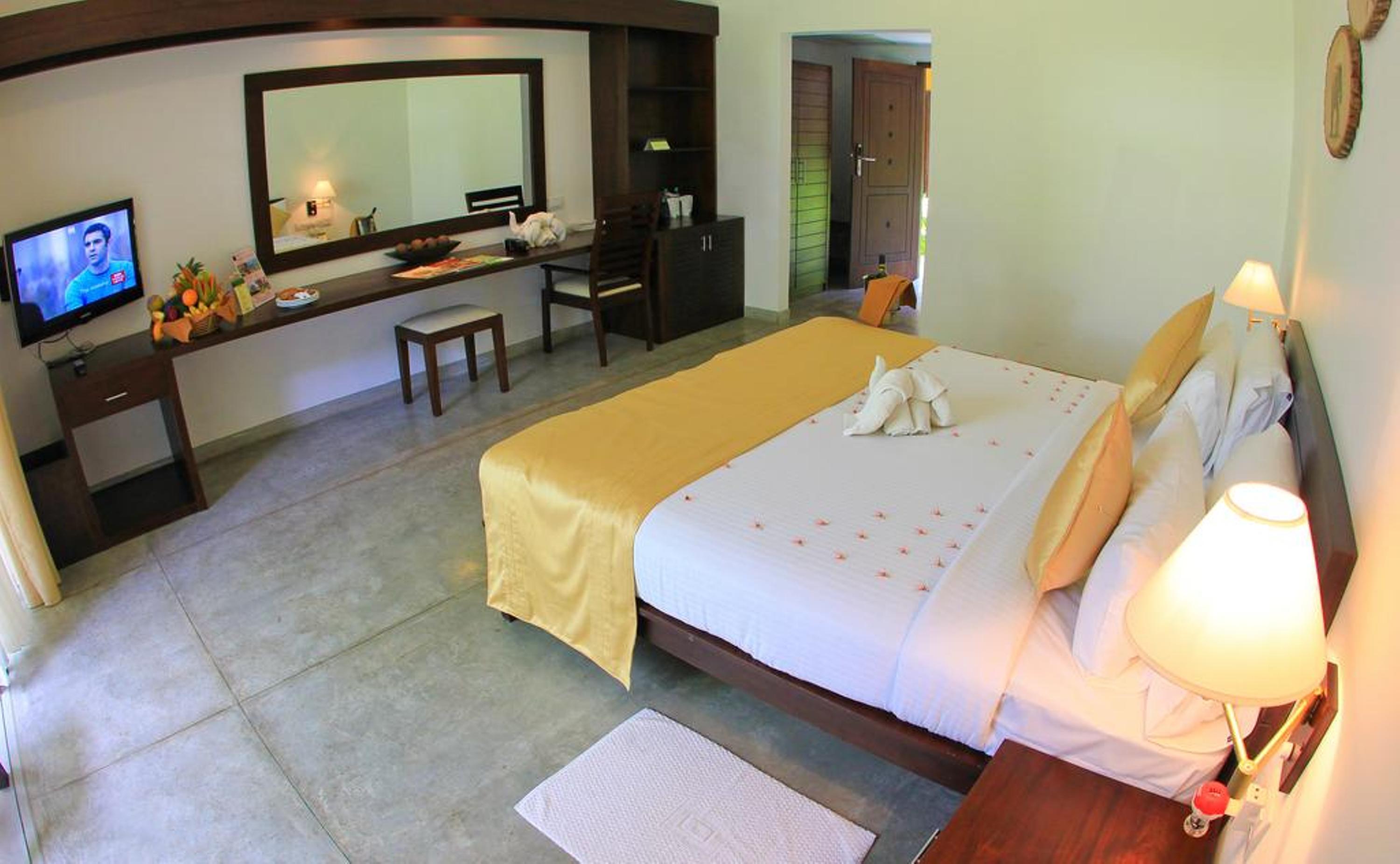 Grand Udawalawe Safari Resort Eksteriør billede