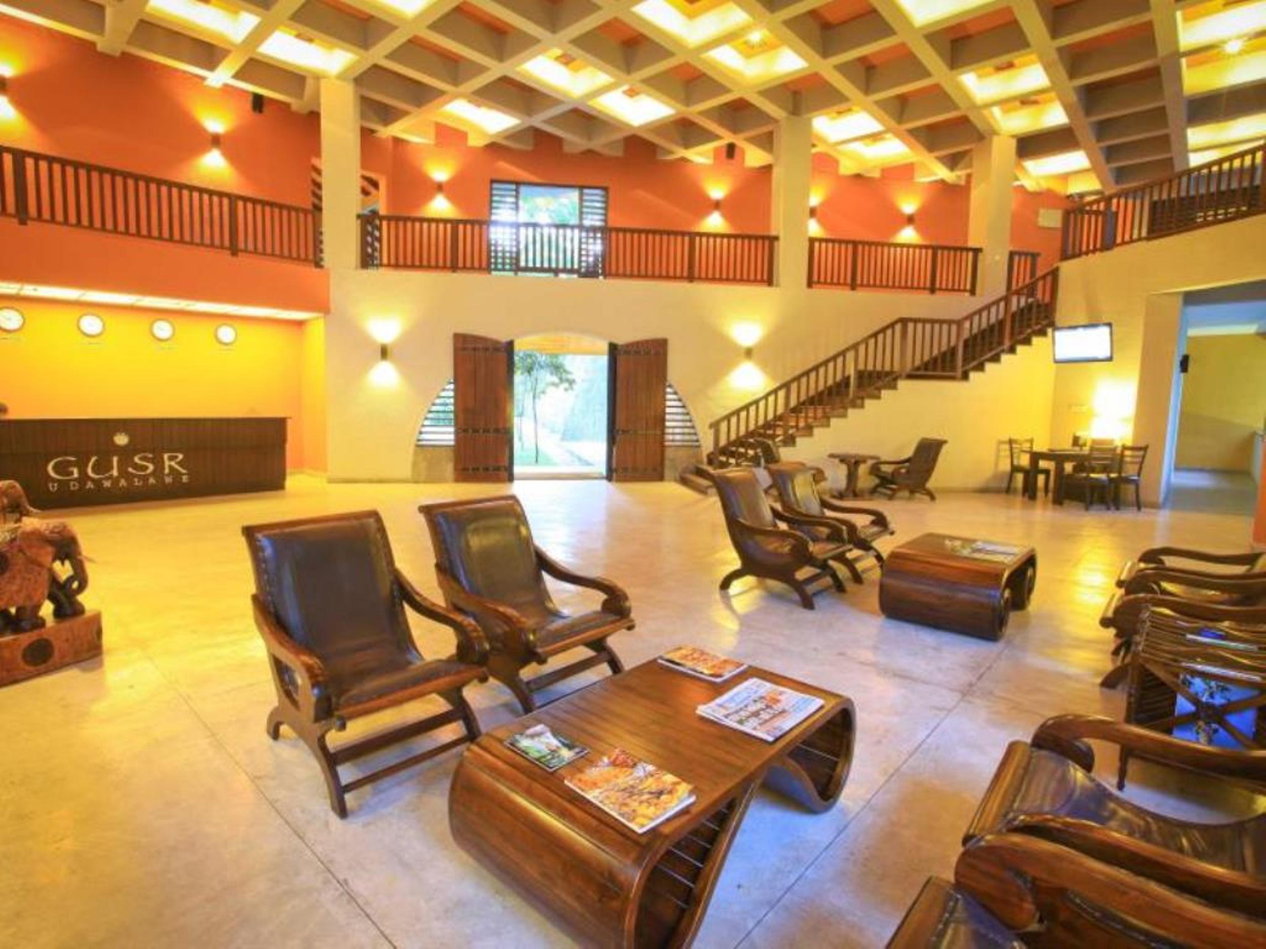 Grand Udawalawe Safari Resort Eksteriør billede