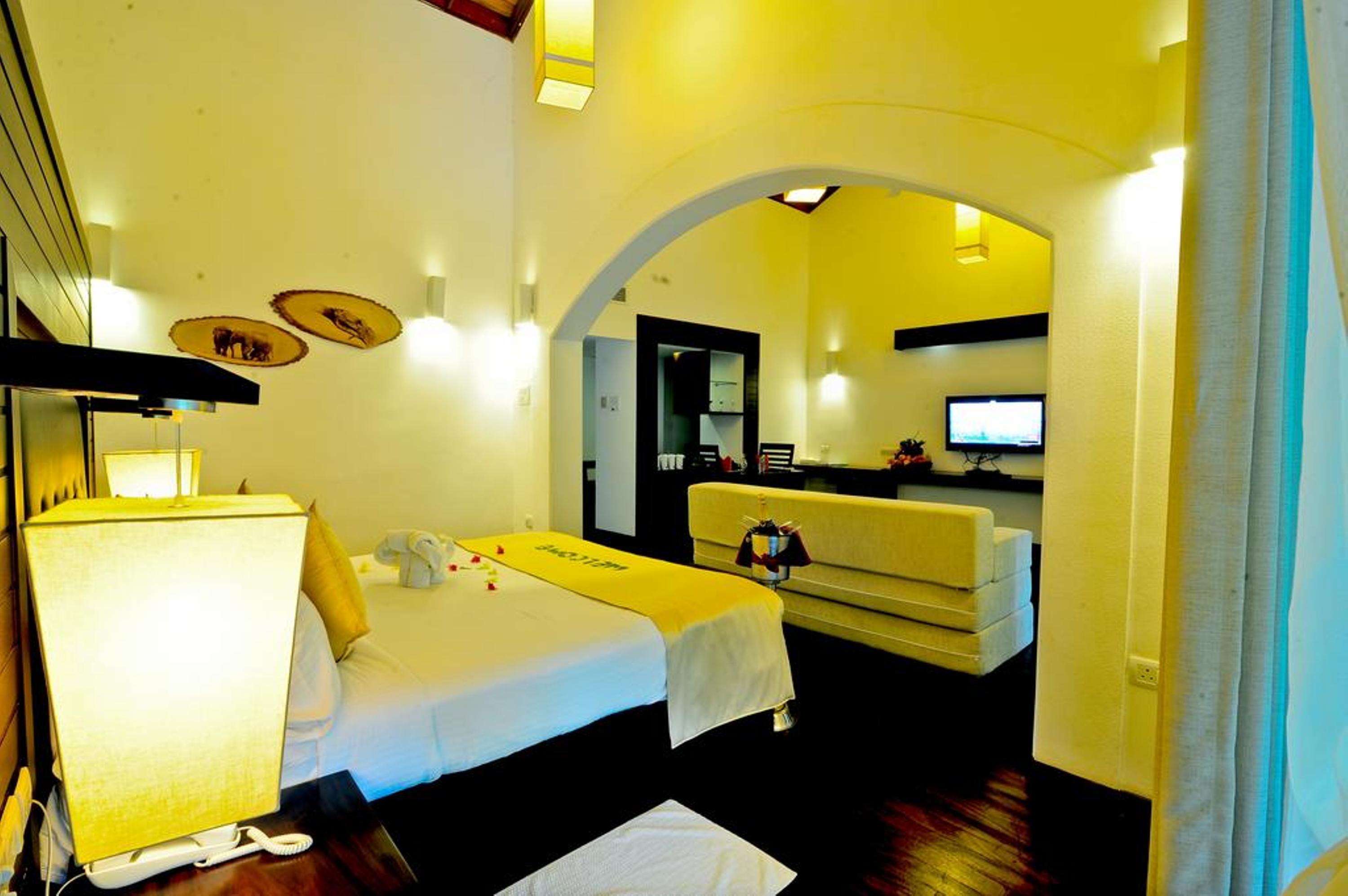Grand Udawalawe Safari Resort Eksteriør billede