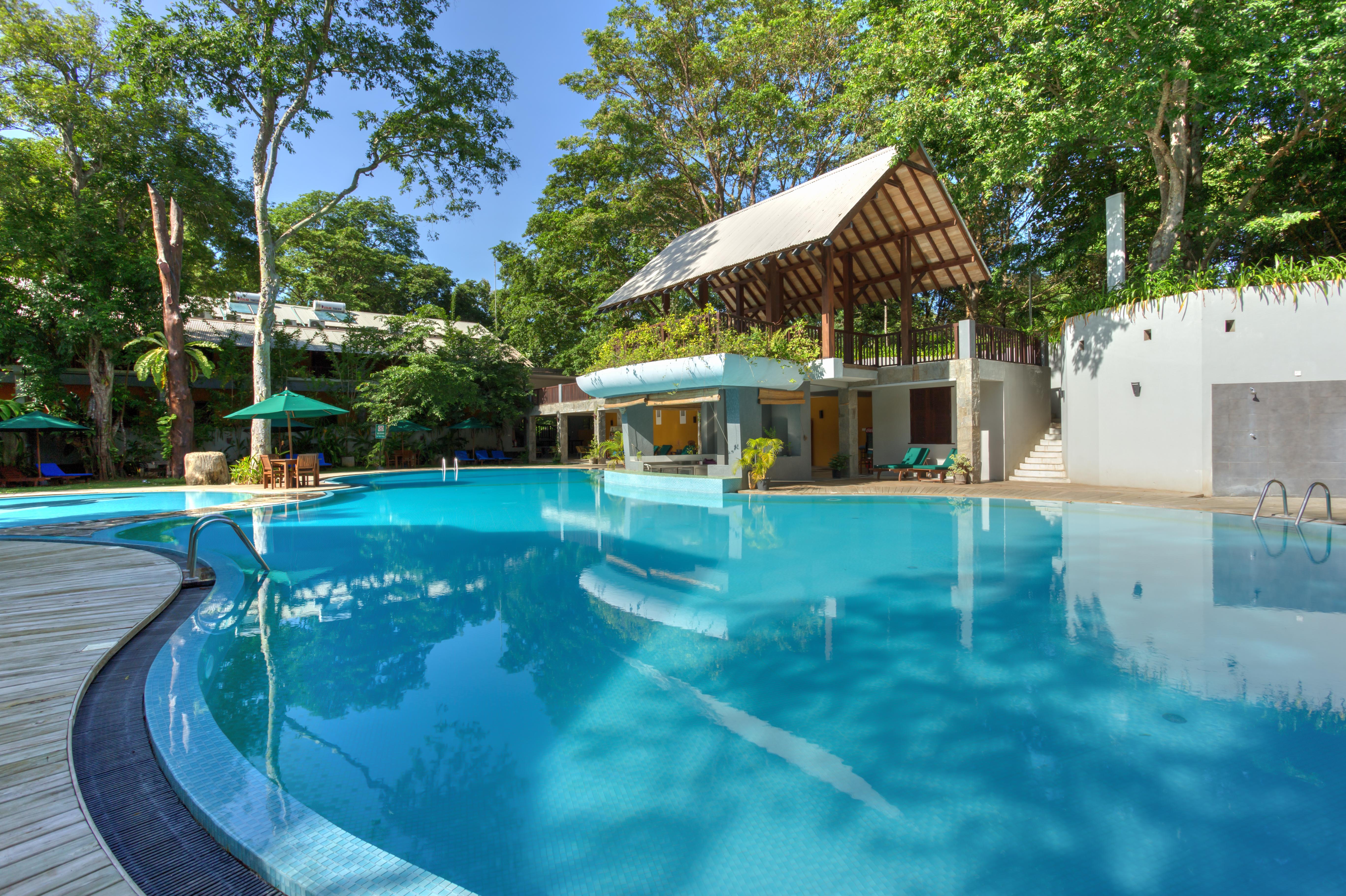 Grand Udawalawe Safari Resort Eksteriør billede