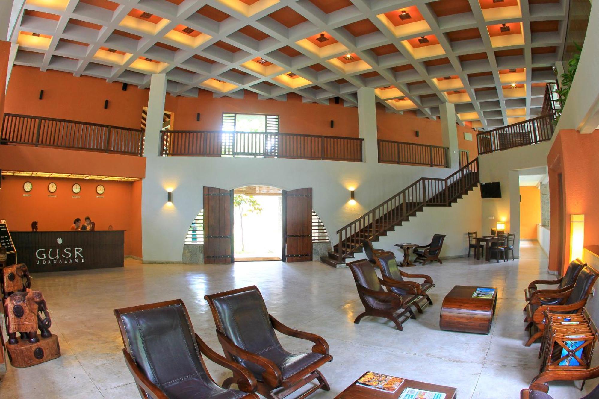 Grand Udawalawe Safari Resort Eksteriør billede