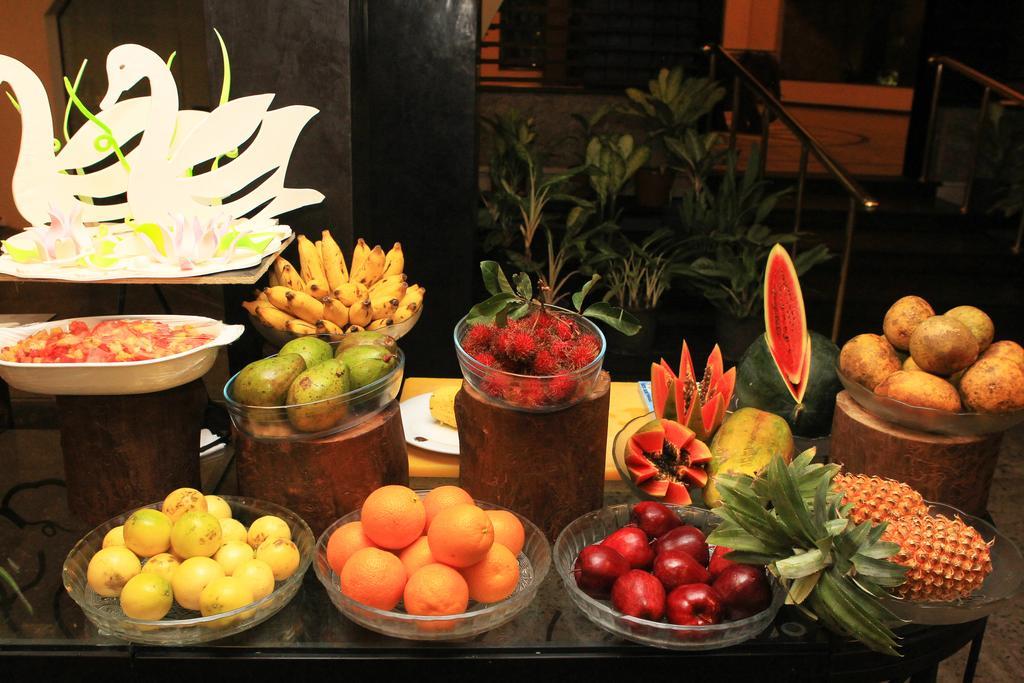 Grand Udawalawe Safari Resort Eksteriør billede