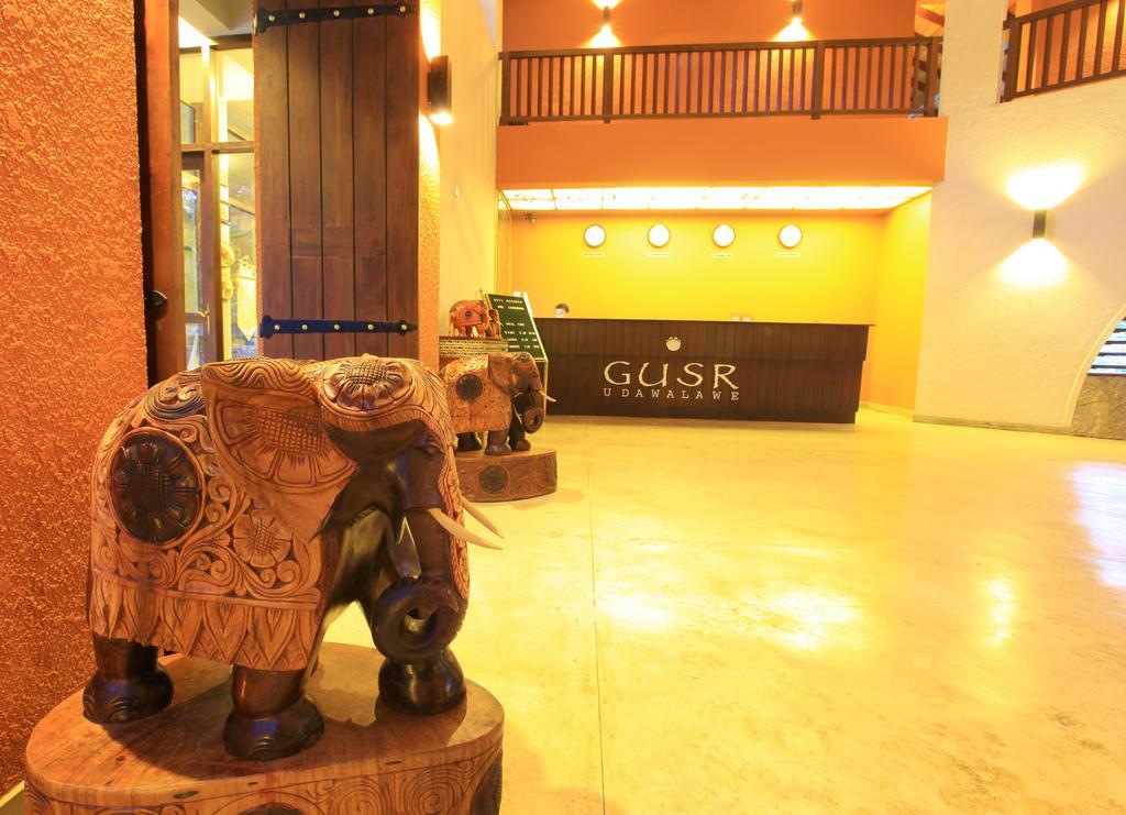 Grand Udawalawe Safari Resort Eksteriør billede