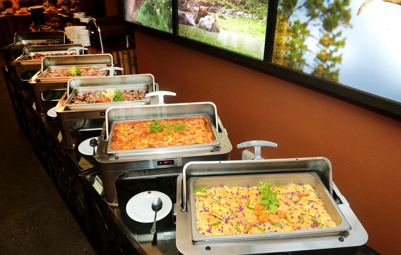 Grand Udawalawe Safari Resort Eksteriør billede