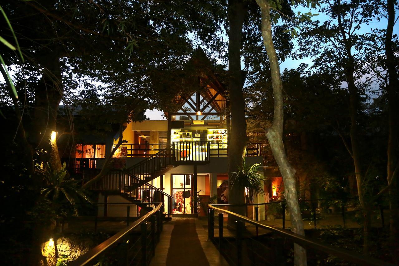 Grand Udawalawe Safari Resort Eksteriør billede