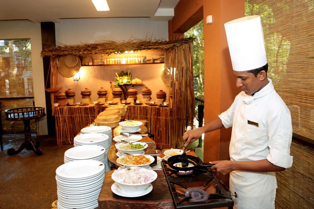 Grand Udawalawe Safari Resort Eksteriør billede