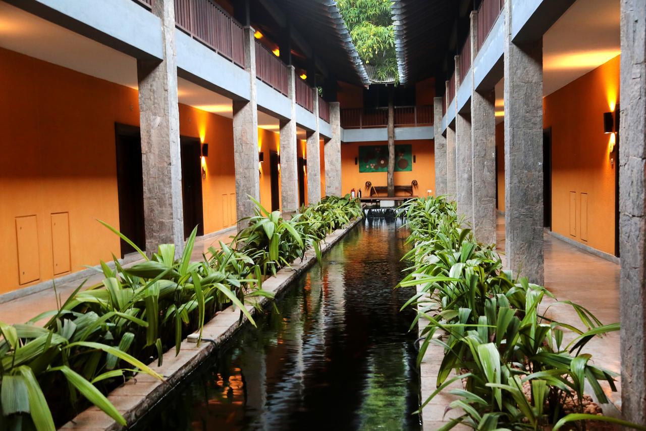 Grand Udawalawe Safari Resort Eksteriør billede
