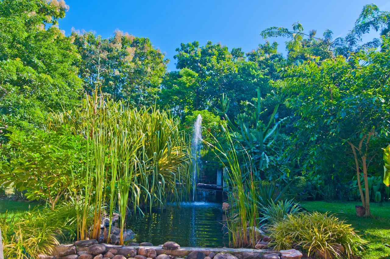 Grand Udawalawe Safari Resort Eksteriør billede