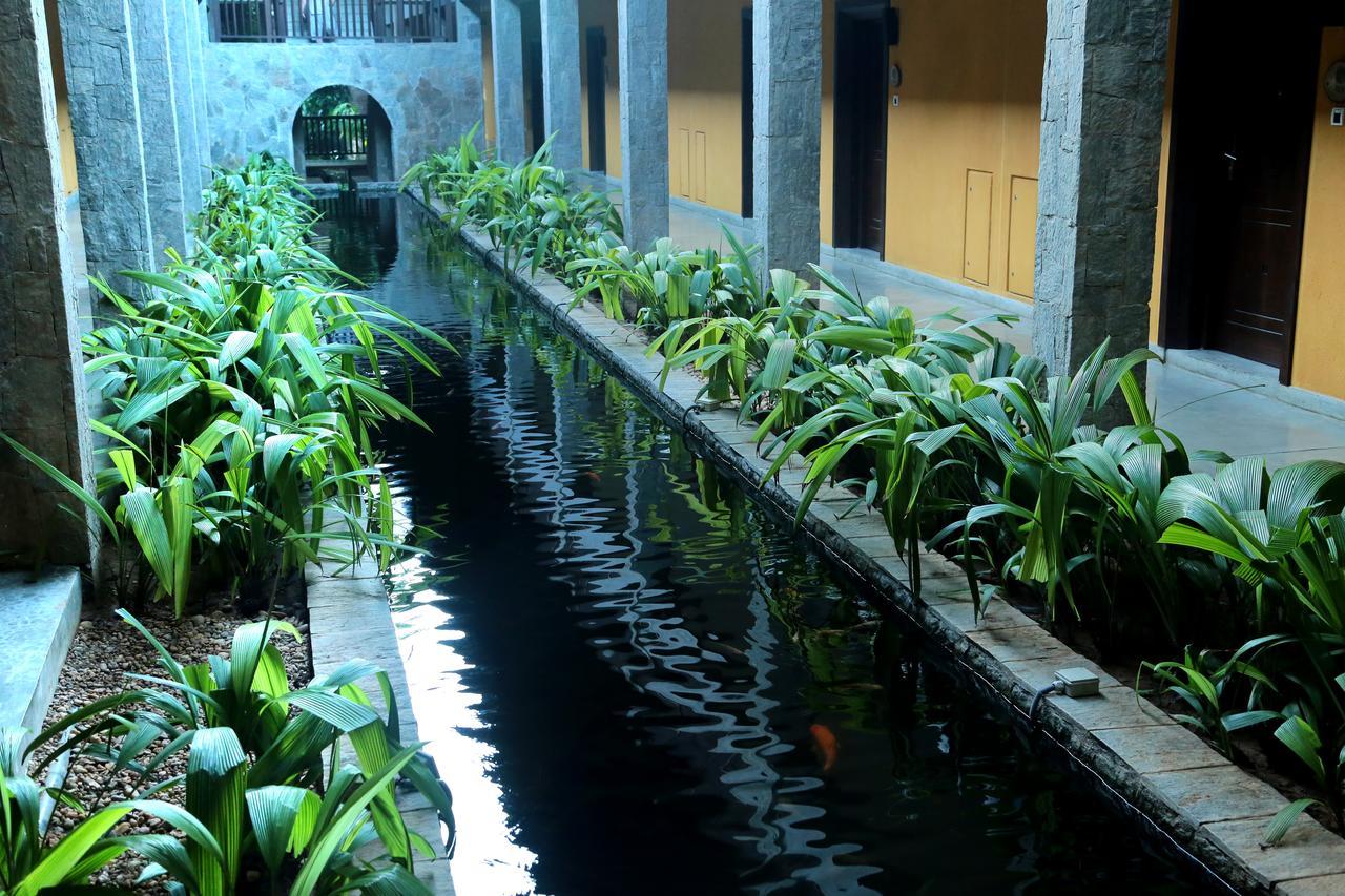 Grand Udawalawe Safari Resort Eksteriør billede