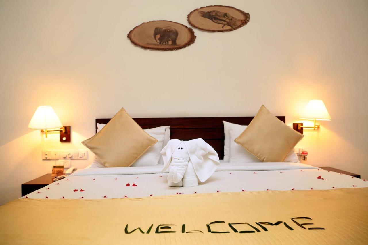 Grand Udawalawe Safari Resort Eksteriør billede